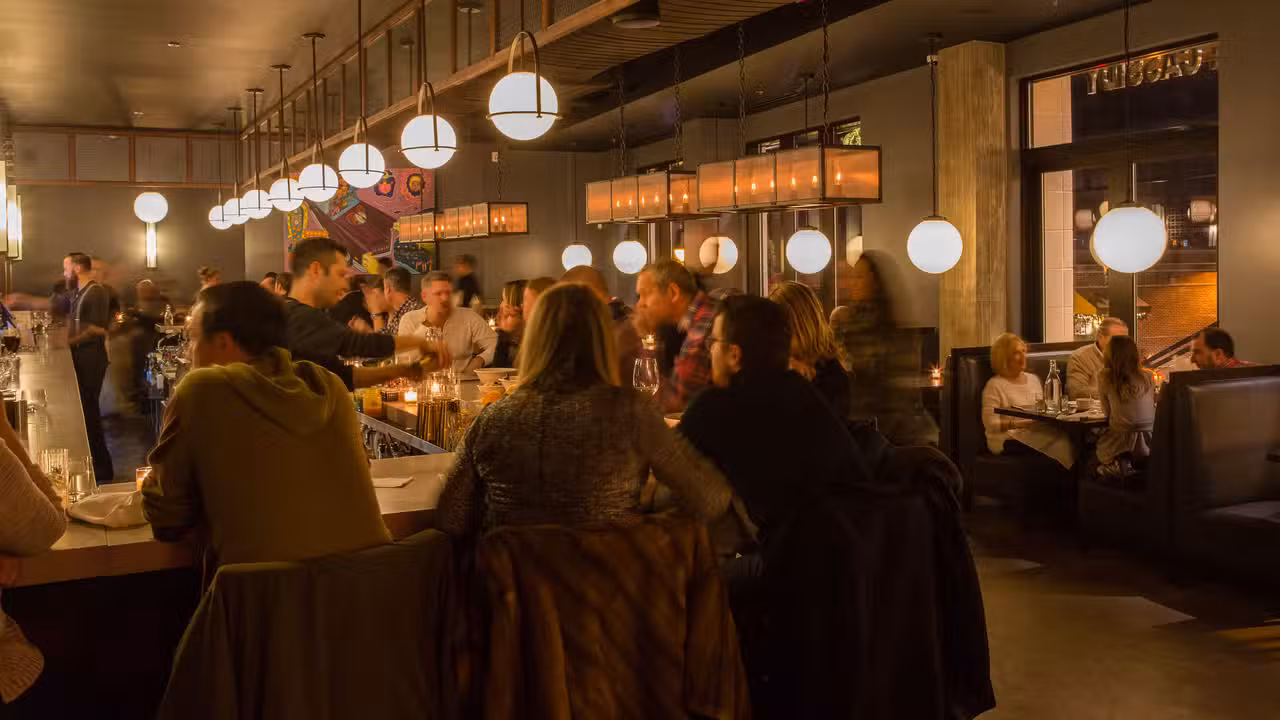 The Cassidy Bar + Kitchen, Maplewood, NJ