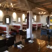 Una foto del restaurante El Nido