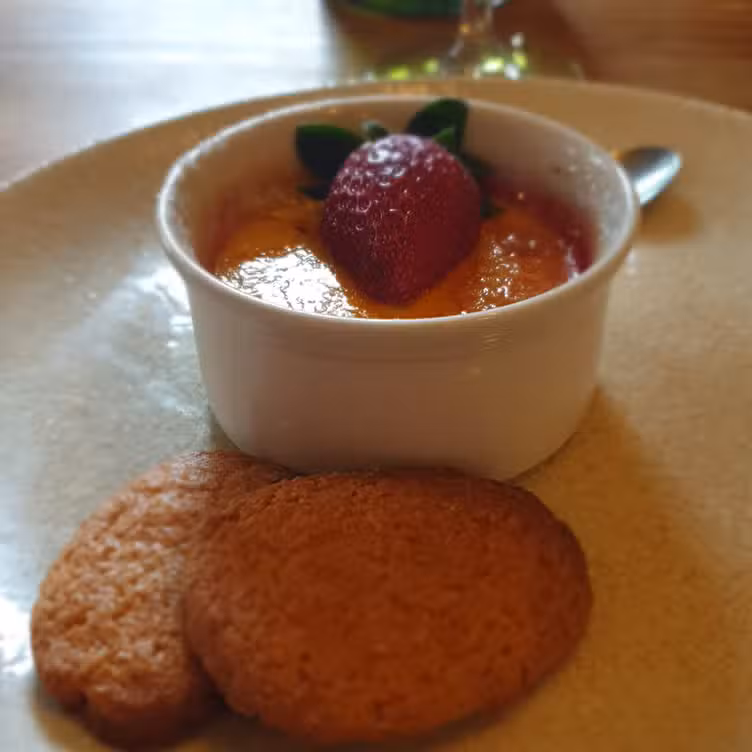 Eten - The Windhover, Northampton, Northamptonshire