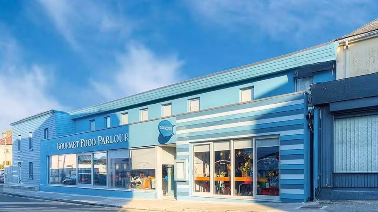 Gourmet Food Parlour - Salthill Co. Galway Salthill