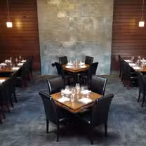 Una foto del restaurante Late Harvest Kitchen