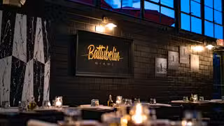 Een foto van restaurant Battubelin Miami