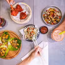 A photo of Fatt Pundit restaurant