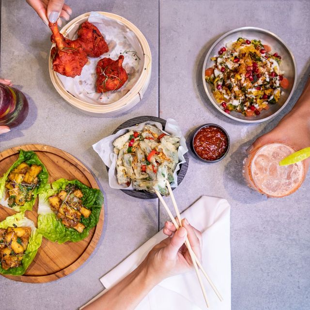 Fatt Pundit Restaurant - London | OpenTable