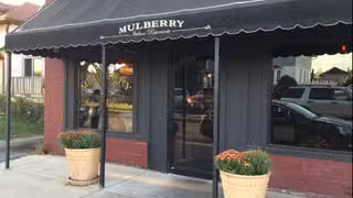 Een foto van restaurant Mulberry Italian Ristorante
