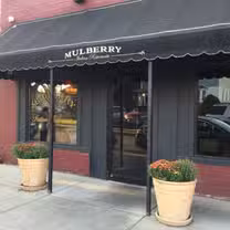 A photo of Mulberry Italian Ristorante restaurant