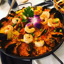 A photo of Sangria 71 of Williston Park restaurant