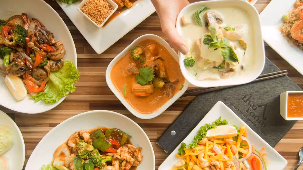 Thai Room - King West, Toronto, ON