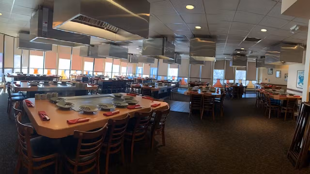 Interior - Benihana - Milwaukee, WI, Milwaukee, WI