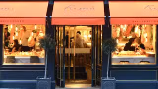 A photo of Fumo restaurant