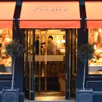 A photo of Fumo restaurant