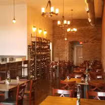 A photo of Rosmarino Osteria Italiana restaurant