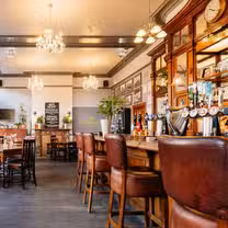 A photo of The Golden Lion restaurant