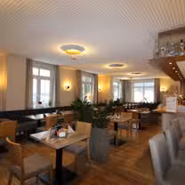 A photo of Restaurant und Steakhouse Schöne Aussicht restaurant