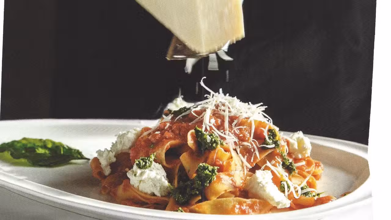 Eten - IL Bel Lago - From the Hill, St. Louis, MO