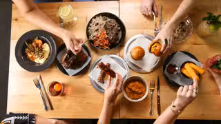 Een foto van restaurant Jammyland