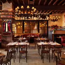 A photo of Dirty French NYC restaurant