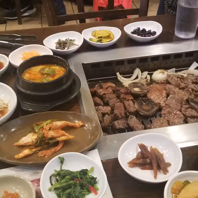 Comida - Madangsui-NY, New York, NY