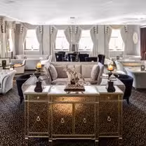 A photo of Afternoon Tea at The Lounge - Vermont Hotel restaurant