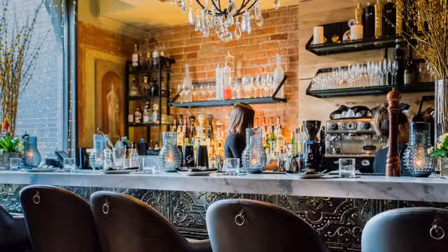 Een van Sotto Sotto Ristorante - Toronto restaurant