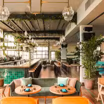 A photo of Cabra by Stephanie Izard restaurant