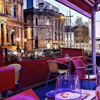 A photo of 2Taps Winebar restaurant