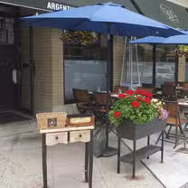 Una foto del restaurante Due 360 - Argentine Italian Tapas