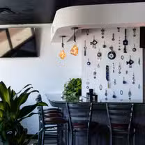 A photo of Meze Estiatorio restaurant