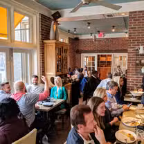 A photo of Murphy's restaurant