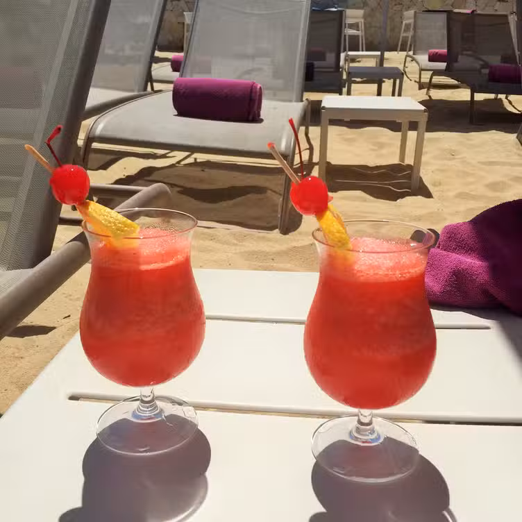 Drankjes - Ocote, Cabo San Lucas, BCS