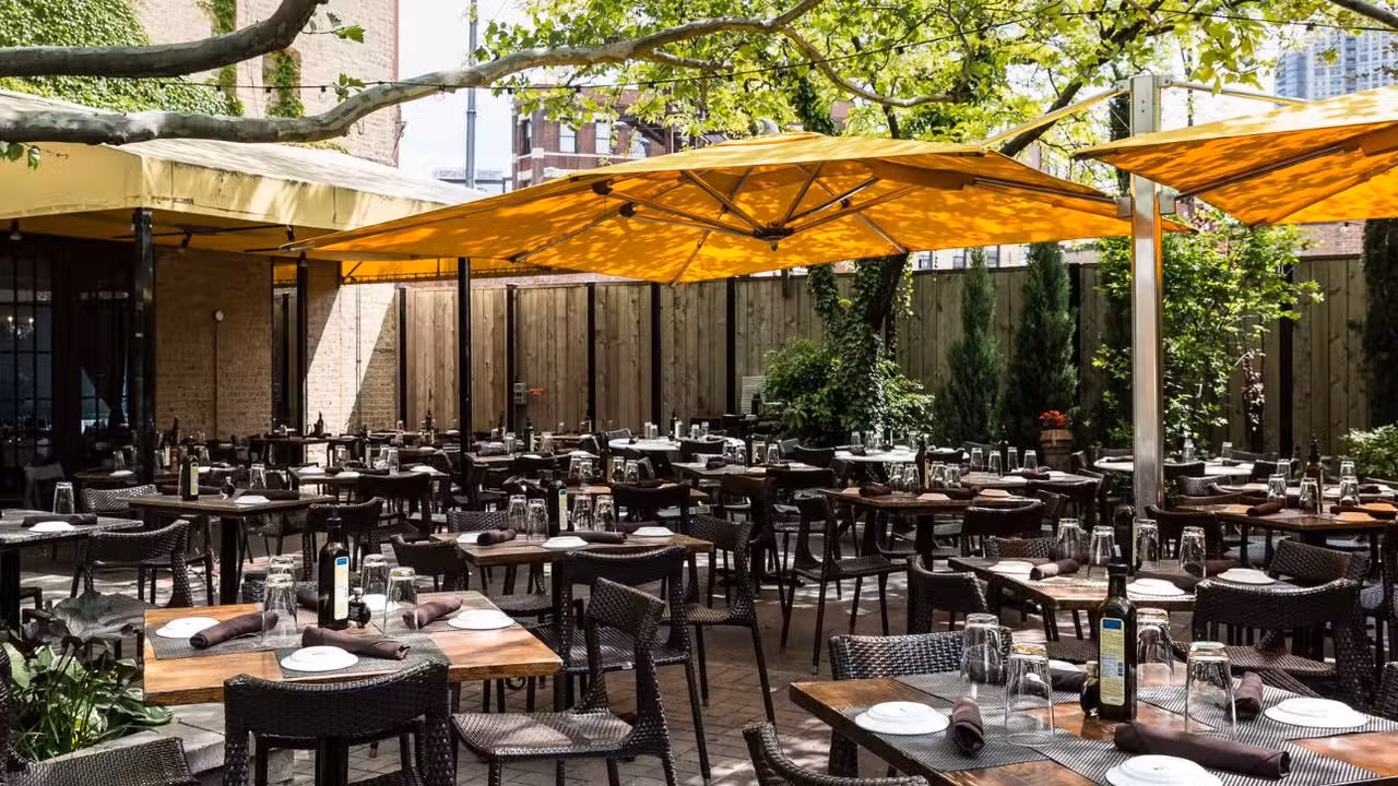 內部 - Piccolo Sogno，ILChicago