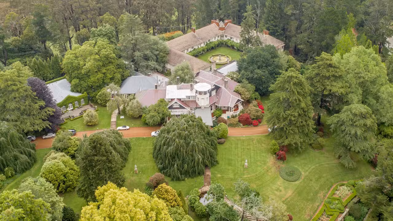 Milton Park Country House Hotel & Spa, Bowral, AU-NSW