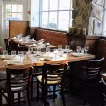 A photo of Bistro La Baia restaurant