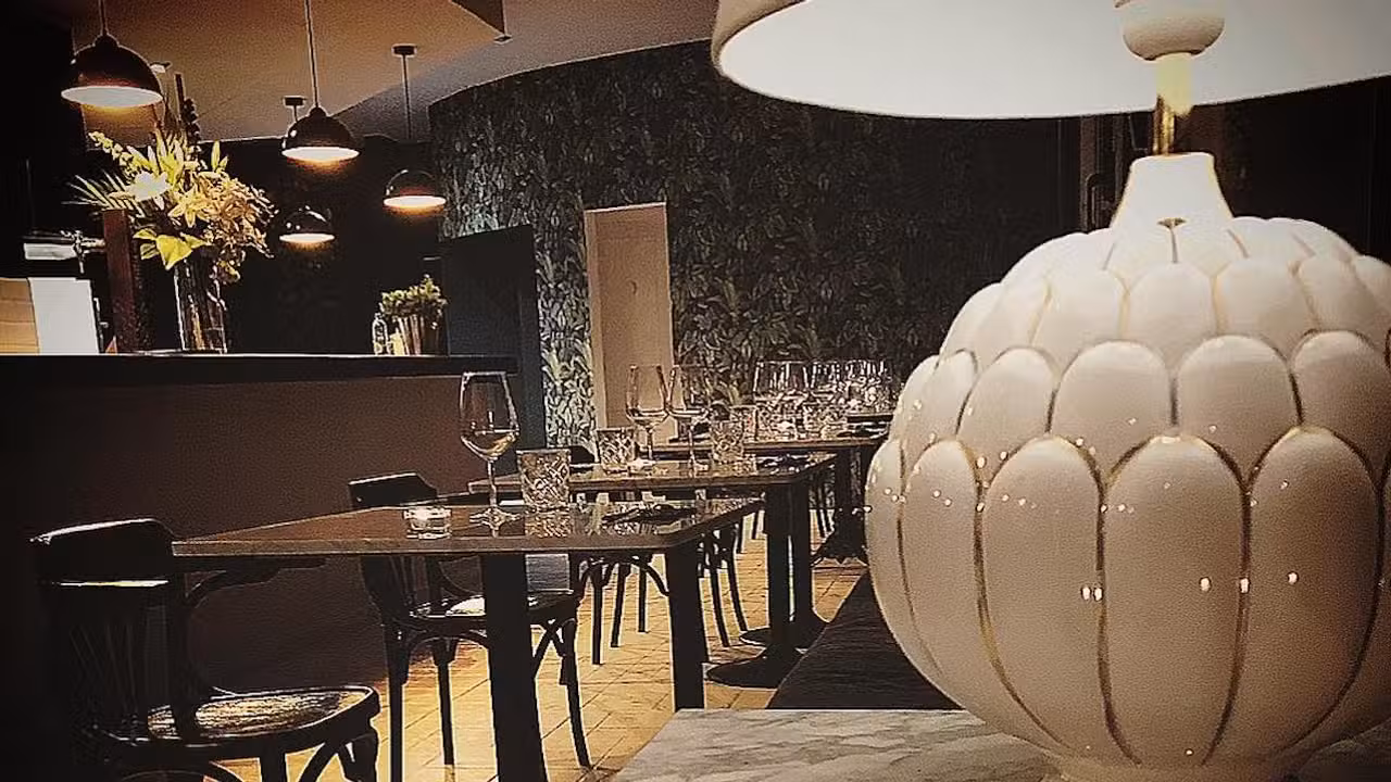 Norman Restaurant, Marbella, Malaga