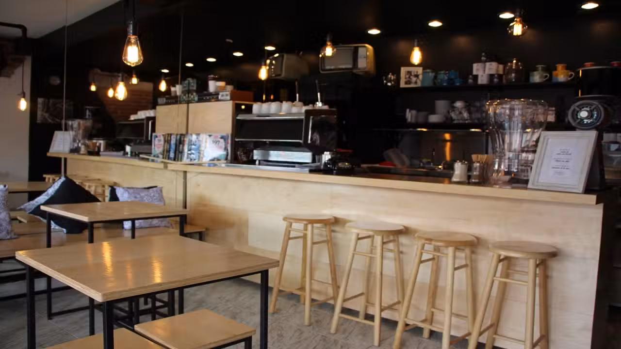Café México, Ciudad de México, CDMX