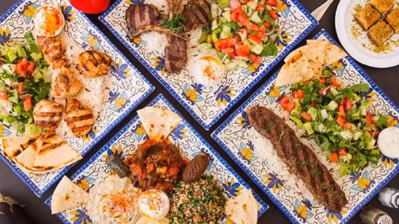 Food - Criollos Mexican and Mediterranean Cuisine, Oakland, CA