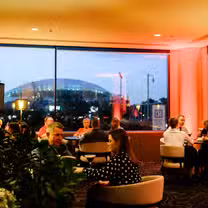 A photo of The Atrium Lounge - InterContinental Adelaide restaurant
