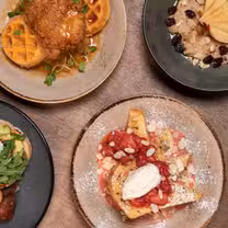 Een foto van restaurant The Morning Dish