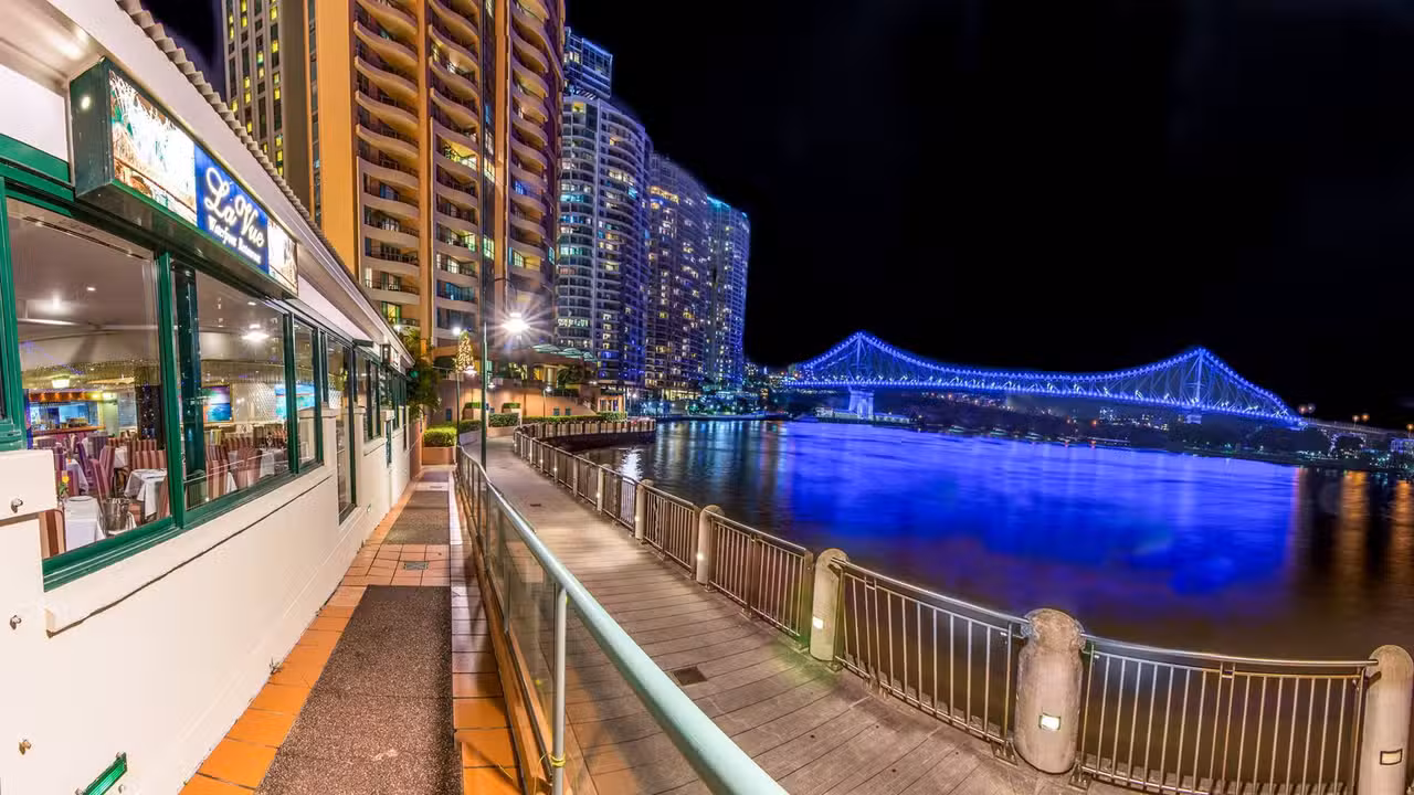 Exterior - La Vue Waterfront, Brisbane, AU-QLD