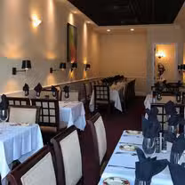 Una foto del restaurante The Rosemary & Thyme