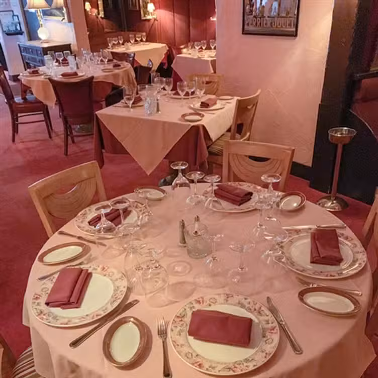 Pamplemousse Le Restaurant, Las Vegas, NV