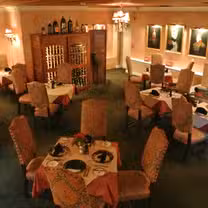 Foto von Krazy Kat's at The Inn at Montchanin Village Restaurant