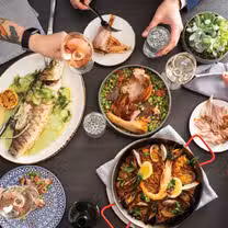 A photo of CDA restaurant