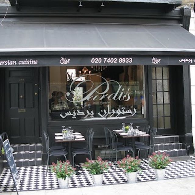 Pardis Restaurant - Updated 2026, Persian Restaurant in London