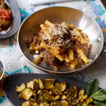 Een foto van restaurant Osteria Napoletana