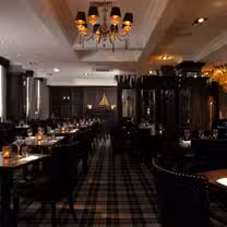 A photo of The Maven restaurant