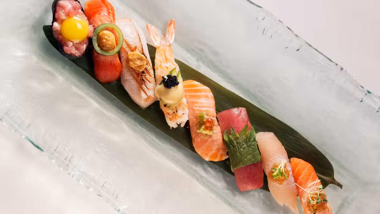 Japonais Bistro, Edmonton, AB