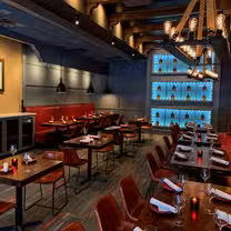 A photo of Steak & Bourbon - Westport Village restaurant
