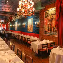 A photo of Chez Josephine restaurant