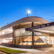 A photo of Sails Restaurant, Redlands RSL restaurant